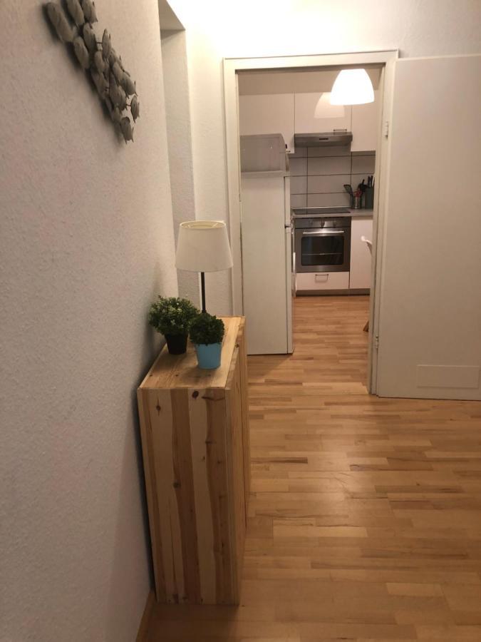 Mida Gästehaus Freiburg im Breisgau Exterior foto